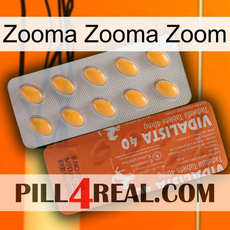 Zooma Zooma Zoom 43